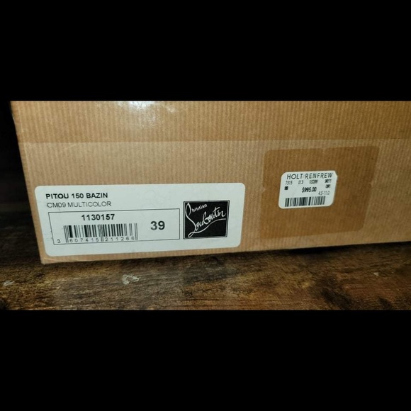 Christian Louboutin Heels for sale - Picture 6 of 10